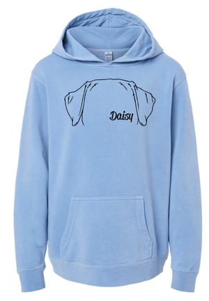 Custom Printed Apparel | Youth Custom Hoodie - Multiple Designs Available | South Lyon Educational Foundation - SL Edu. Foundation - 19148