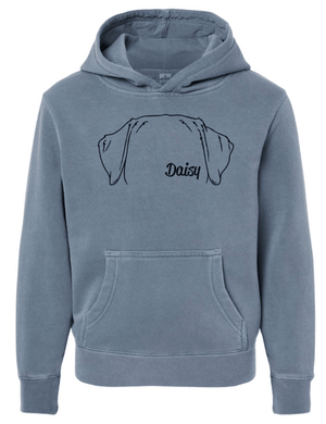 Custom Printed Apparel | Youth Custom Hoodie - Multiple Designs Available | South Lyon Educational Foundation - SL Edu. Foundation - 19148