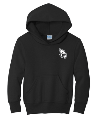 Custom Printed Apparel | Youth Custom Hoodie | Portland 50th Arts Fest - 50th Arts Fest - 18859