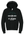 Custom Printed Apparel | Youth Custom Hoodie - Sponge Fleece | St. Patrick Volleyball - SP Vball - 19723