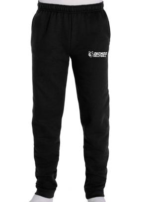 Custom Printed Apparel | Youth Custom Joggers | Okemos Volleyball - Okemos Volleyball 19902