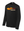 Custom Printed Apparel | Youth Custom T-Shirt - Black Long Sleeve | LA Dragons - LA Dragons - 19284
