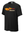 Custom Printed Apparel | Youth Custom T-Shirt - Black Performance Short Sleeve | LA Dragons - LA Dragons - 19284