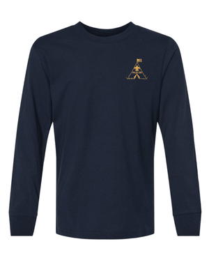 Custom Printed Apparel | Youth Custom T-Shirt - Long Sleeve | Portland Cub Scouts - Portland Cub Scouts - 19262