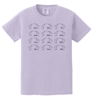 Custom Printed Apparel | Youth Custom T-Shirt - Multiple Designs Available | South Lyon Educational Foundation - SL Edu. Foundation - 19148