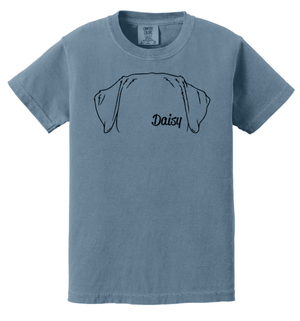 Custom Printed Apparel | Youth Custom T-Shirt - Multiple Designs Available | South Lyon Educational Foundation - SL Edu. Foundation - 19148