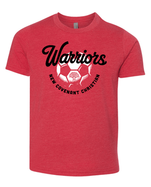 Custom Printed Apparel | Youth Custom T-Shirt | NCCS Soccer - NCCS Soccer - 19191