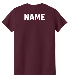 Custom Printed Apparel | Youth Custom T-Shirt | Okemos Volleyball - Okemos Volleyball 19902
