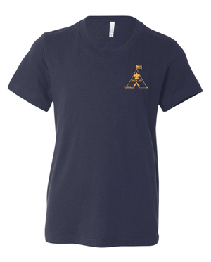 Custom Printed Apparel | Youth Custom T-Shirt | Portland Cub Scouts - Portland Cub Scouts - 19262