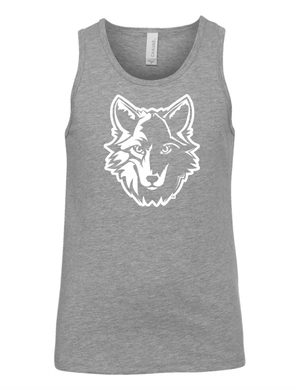 Custom Printed Apparel | Youth Custom Tank Top | Bennett Woods Elementary - Bennett Woods - 19184
