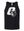 Custom Printed Apparel | Youth Custom Tank Top - Black | Kinawa Middle School - Kinawa - 19332