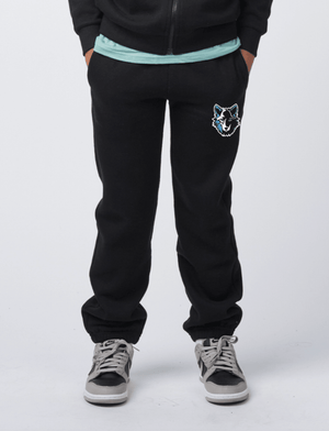 Custom Printed Apparel | Youth Fleece Sweatpants | Cornell Elementary - Cornell - 19720