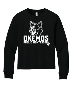Custom Printed Apparel | Youth Heavyweight Long Sleeve T-Shirt | OPM - OPM - 19780