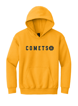 Custom Printed Apparel | Youth Hoodie | Grand Ledge Basketball - Grand Ledge Basketball