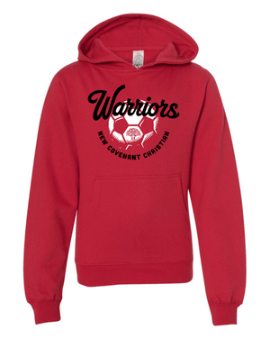Custom Printed Apparel | Youth Hoodie | NCCS Soccer - NCCS Soccer - 19191