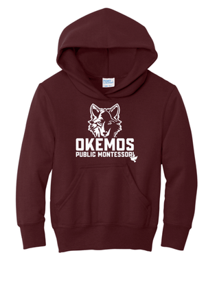 Custom Printed Apparel | Youth Hoodie | OPM - OPM - 19780