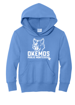 Custom Printed Apparel | Youth Hoodie | OPM - OPM - 19780