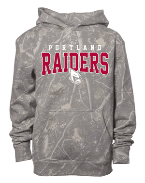 Custom Printed Apparel | Youth Hoodie | Portland Raiders - Portland Raiders