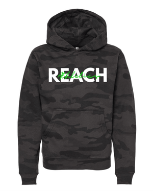 Custom Printed Apparel | Youth Hoodie | REACH Athletics - Reach Athletics OD