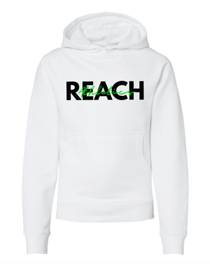 Custom Printed Apparel | Youth Hoodie | REACH Athletics - Reach Athletics OD