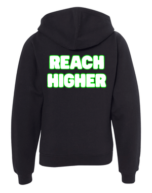 Custom Printed Apparel | Youth Hoodie | REACH Athletics - Reach Athletics OD