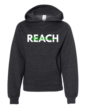 Custom Printed Apparel | Youth Hoodie | REACH Athletics - Reach Athletics OD
