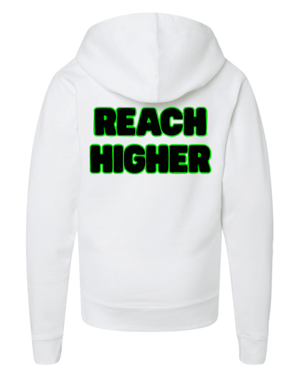Custom Printed Apparel | Youth Hoodie | REACH Athletics - Reach Athletics OD