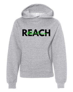 Custom Printed Apparel | Youth Hoodie | REACH Athletics - Reach Athletics OD