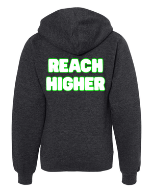 Custom Printed Apparel | Youth Hoodie | REACH Athletics - Reach Athletics OD