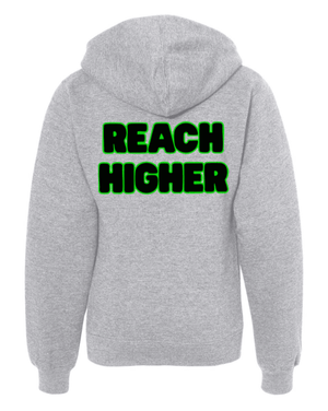 Custom Printed Apparel | Youth Hoodie | REACH Athletics - Reach Athletics OD