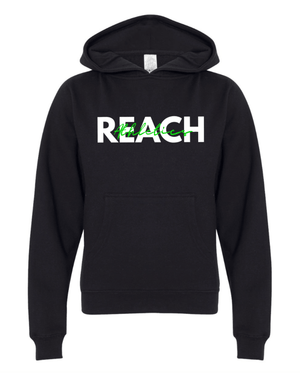 Custom Printed Apparel | Youth Hoodie | REACH Athletics - Reach Athletics OD