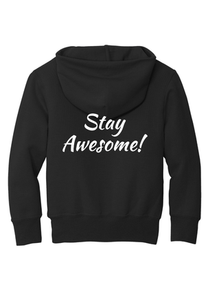 Custom Printed Apparel | Youth Hoodie | St. Martha School Spirit Wear - St. Martha OD