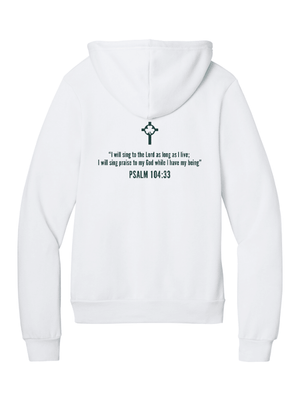 Custom Printed Apparel | Youth Hoodie | St. Patrick Homecoming - SPS Hoco - 19954