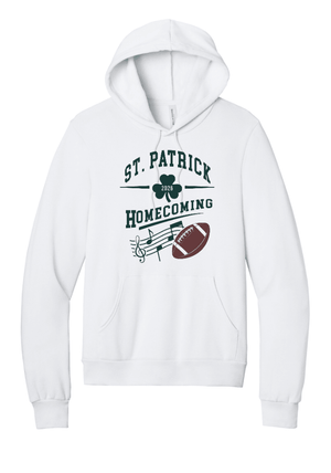 Custom Printed Apparel | Youth Hoodie | St. Patrick Homecoming - SPS Hoco - 19954