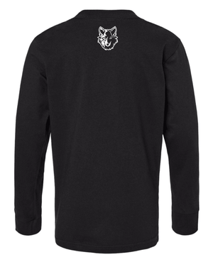 Custom Printed Apparel | Youth Long Sleeve T-Shirt | CMS/Kinawa Cross Country - CMS/Kinawa XC - 19795