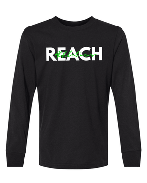 Custom Printed Apparel | Youth Long Sleeve T-Shirt | REACH Athletics - Reach Athletics OD