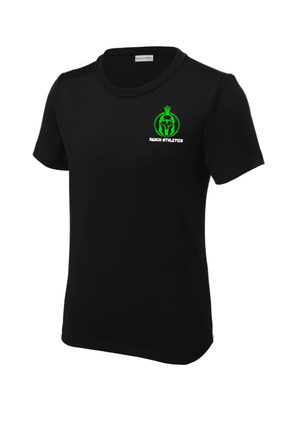 Custom Printed Apparel | Youth Performance T-Shirt | REACH Athletics - Reach Athletics OD