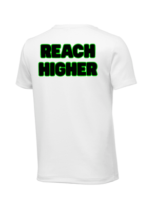 Custom Printed Apparel | Youth Performance T-Shirt | REACH Athletics - Reach Athletics OD