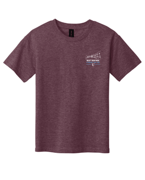 Custom Printed Apparel | Youth T-Shirt | Chippewa Middle School - Chippewa Middle School