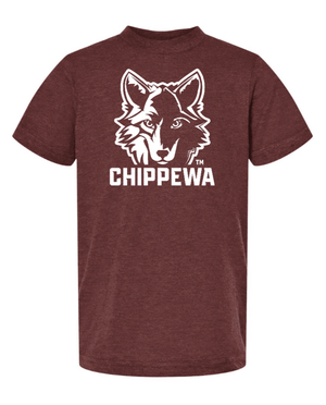 Custom Printed Apparel | Youth T-Shirt | Chippewa Middle School - Chippewa Middle School
