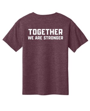 Custom Printed Apparel | Youth T-Shirt | Chippewa Middle School - Chippewa Middle School