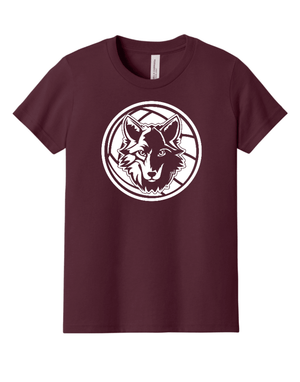 Custom Printed Apparel | Youth T-Shirt | CMS Volleyball - CMS Vball - 19852