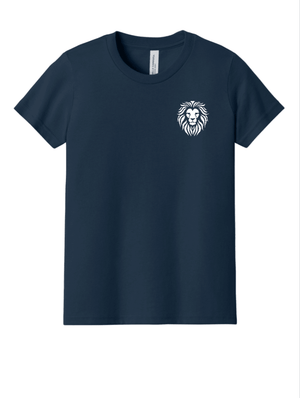 Custom Printed Apparel | Youth T-Shirt | Coram Deo Academics - Coram Deo 2026 - 19830