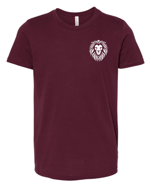 Custom Printed Apparel | Youth T-Shirt | Coram Deo Academics - Coram Deo 2026 - 19830