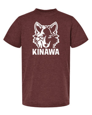 Custom Printed Apparel | Youth T-Shirt | Kinawa Middle School - Kinawa Middle School