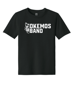Custom Printed Apparel | Youth T-Shirt | Okemos Band - Okemos Band - 19961