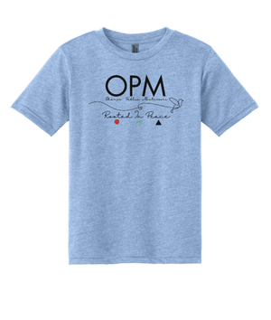 Custom Printed Apparel | Youth T-Shirt | OPM - OPM - 19780