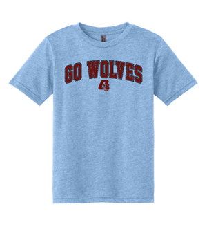 Custom Printed Apparel | Youth T-Shirt | OPM - OPM - 19780
