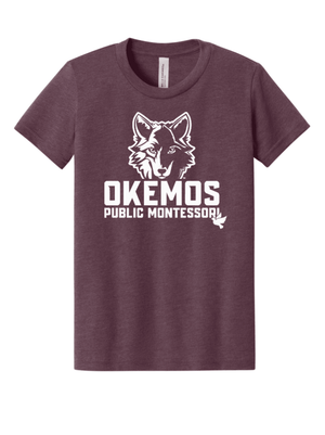 Custom Printed Apparel | Youth T-Shirt | OPM - OPM - 19780