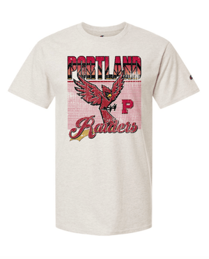 Custom Printed Apparel | Youth T-Shirt | Portland Raiders - Portland Raiders